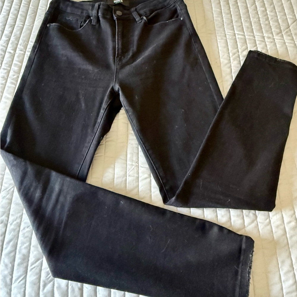 Mica Women’s Black Skinny Jeans - Classic Everyday Fit